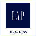 gap banner