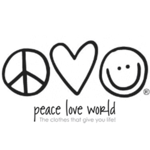 PEACE LOVE banner