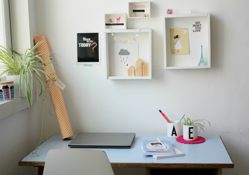 cafe veyafe home office working corner