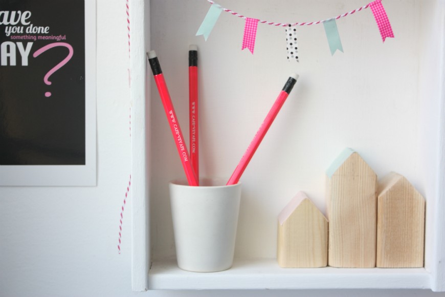 wooden homes DIY project