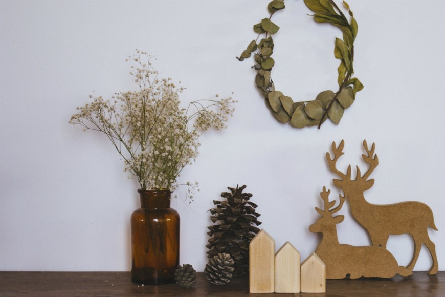 wooden homes DIY project