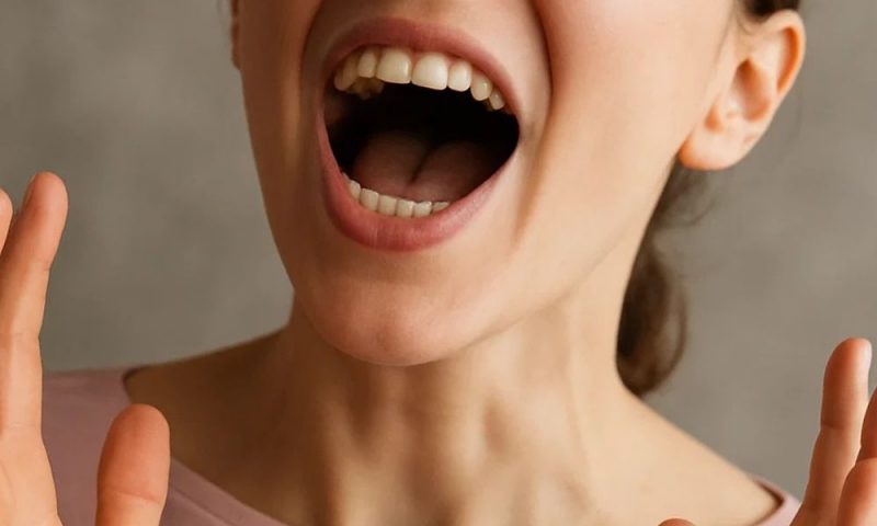 mental gym work with senses - making vocal sounds